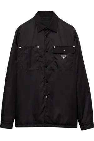 Prada Re-Nylon Hemd