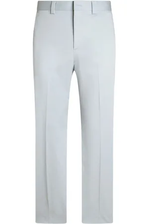Etro Hose mit Bügelfalten