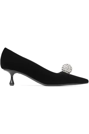 Jimmy Choo Orb Pumps 50mm