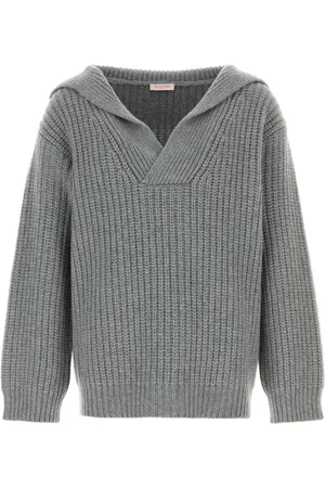 VALENTINO GARAVANI Klassischer Kaschmirpullover