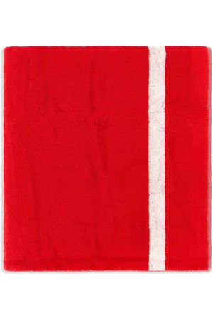 Kenzo Strandtuch mit Intarsien-Logo