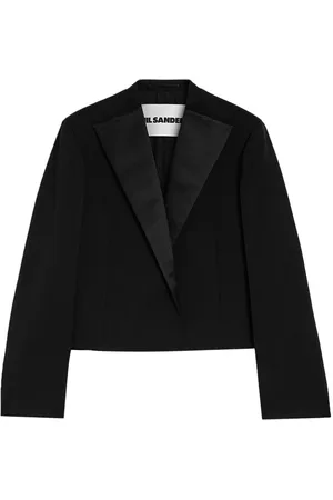 Jil Sander Klassische Tailoring-Jacke