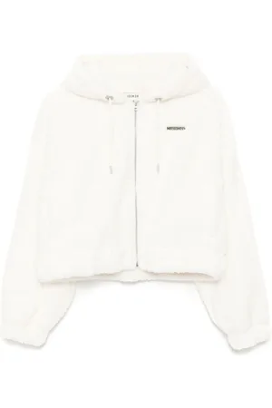 Musium Div. Jacke mit Logo-Patch