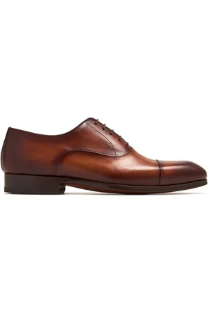 Magnanni Oxford-Schuhe aus Leder