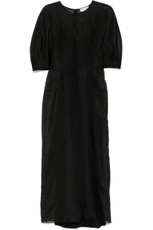 GABRIELA HEARST Coretta Kleid