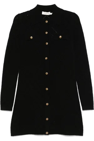 ZIMMERMANN Illustration Minikleid