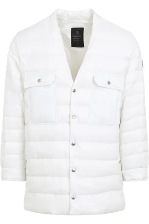 Moncler X Rick Owens Daunenjacke
