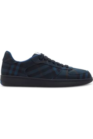 Burberry Check Terrace Sneakers