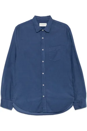 OFFICINE GENERALE Lipp Hemd
