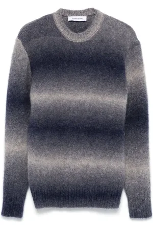 Etudes Pullover mit rundem Ausschnitt