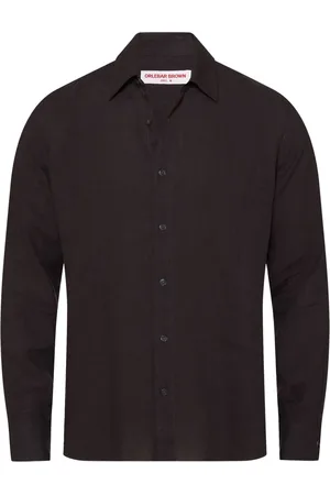Orlebar Brown Justin Hemd