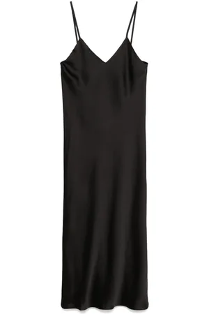 Norma Kamali Kleid aus Seide