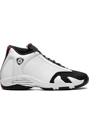 Jordan Air 14 "Black Toe" Sneakers