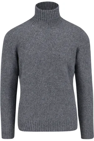 DRUMOHR Klassischer Pullover