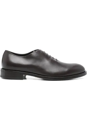 CANALI Oxford-Schuhe aus Leder