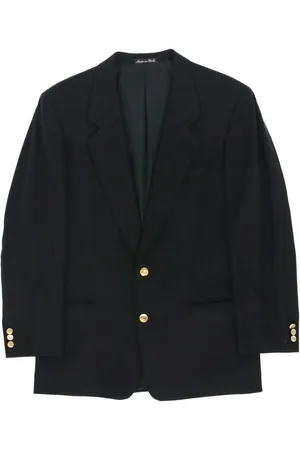 Giorgio Armani 1990 Sakko mit fallendem Revers
