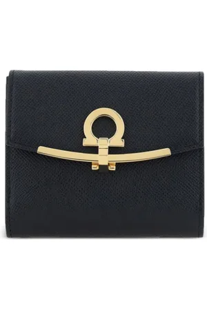 Salvatore Ferragamo Portemonnaie mit Druckknopfverschluss