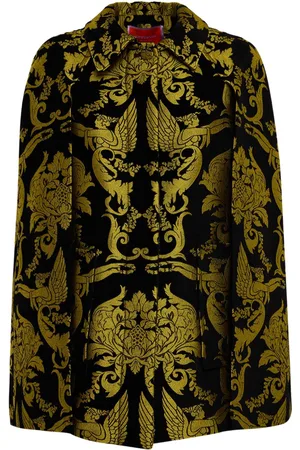 La DoubleJ Milano Mini Cape-Mantel