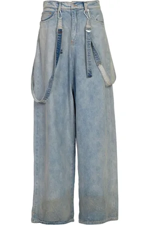 Natasha Zinko Pocket on the Back Jeans