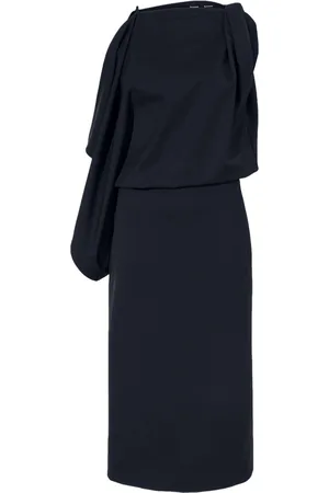 Proenza Schouler Elena Kleid