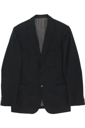 Giorgio Armani 1990s Sakko aus Wolle