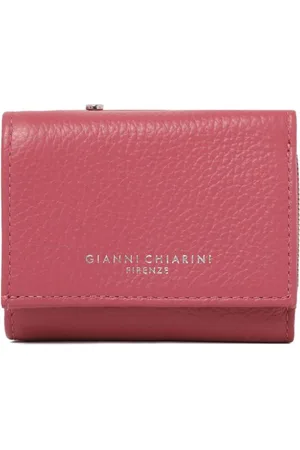 Gianni chiarini Portemonnaie mit Logo-Stempel