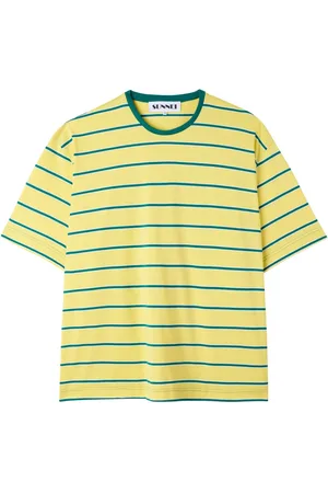 SUNNEI Gestreiftes T-Shirt