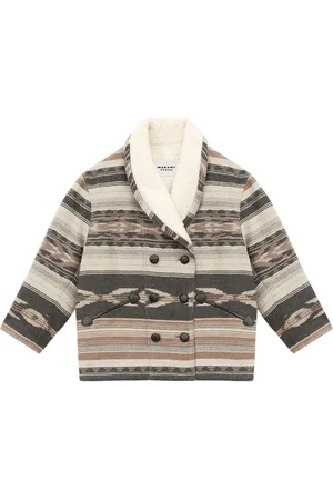 Marant Etoile Doppelreihige Dorcas Cabanjacke