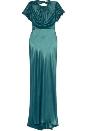 Parlor Rückenfreies Maxikleid