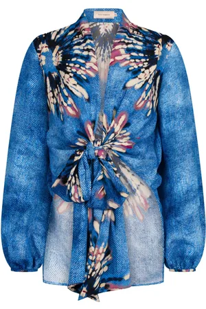 Silvia Tcherassi Honey Bluse