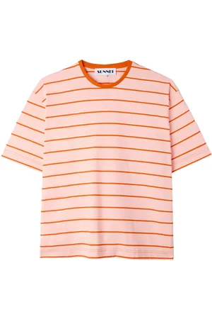 SUNNEI Gestreiftes T-Shirt