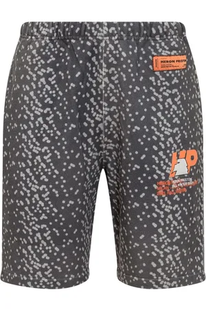 Heron Preston Shorts mit Polka Dots