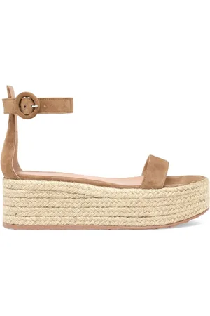 Gianvito Rossi Seville Espadrilles 50mm