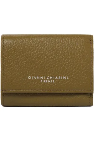 Gianni chiarini Portemonnaie mit Logo-Stempel