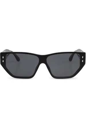 Isabel Marant Sonnenbrille mit geometrischem Gestell
