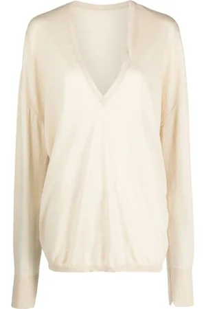 Quira Pullover mit V-Ausschnitt