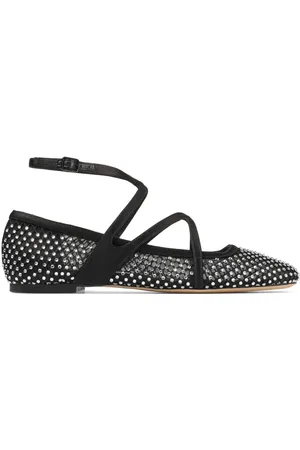 Jimmy Choo Astoria Ballerinas