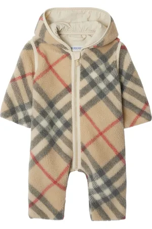 Burberry Pyjama mit Check-Muster