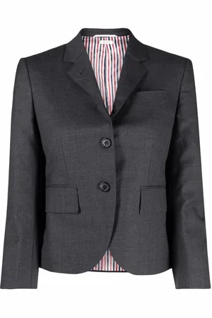 Thom Browne Einreihiger Blazer