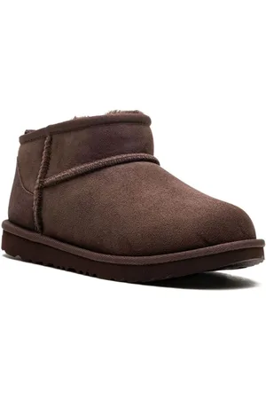 UGG Classic Ultra Mini "Burnt Cedar" Stiefel