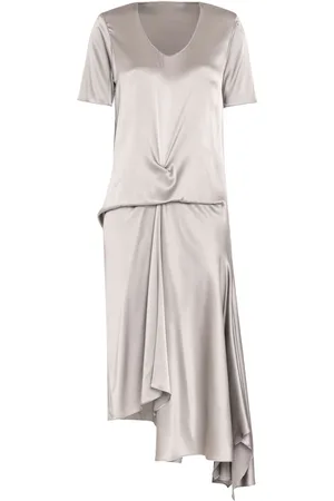 Uma Raquel Davidowicz Kleid aus Satin