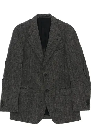 Prada 2010s Sakko aus Wolle
