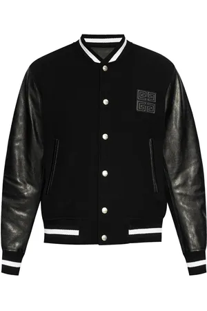 Givenchy Jacke mit 4G-Motiv