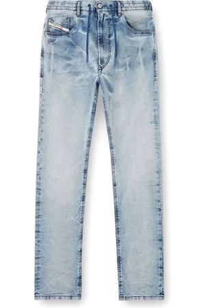 Diesel D-Krooley Tapered-Jeans