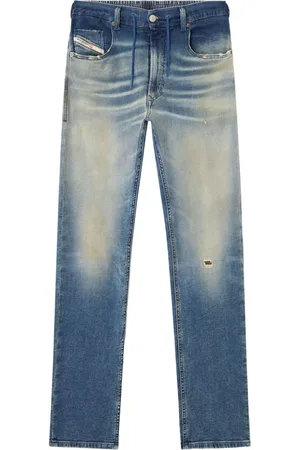 Diesel D-Krooley Tapered-Jeans