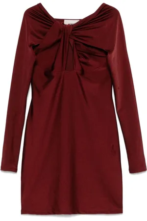 COPERNI Minikleid mit Cut-Outs