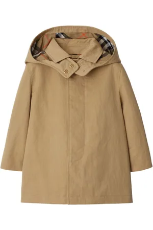 Burberry Regenmantel aus Baumwolle