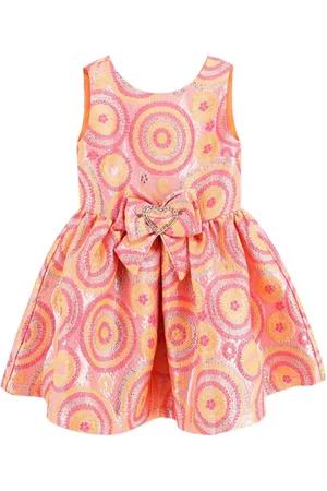 Angels Face Ruby Circle Kleid