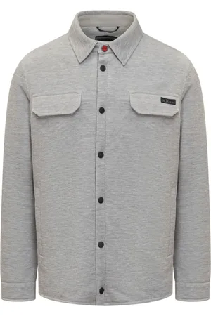 Kiton Klassisches Jerseyhemd