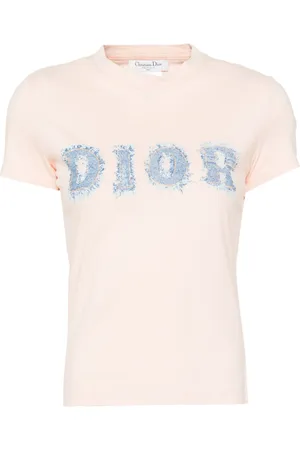 Dior 2003 Oberteil mit kurzen Ärmeln